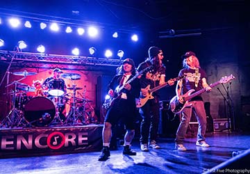 The Jack at Encore Tucson, November  2, 2024